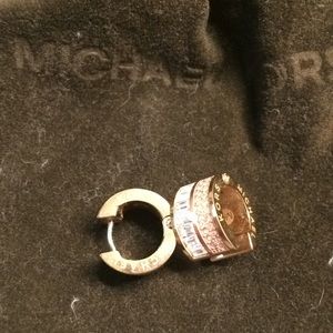 Michael Kors Gold Plated Earrings